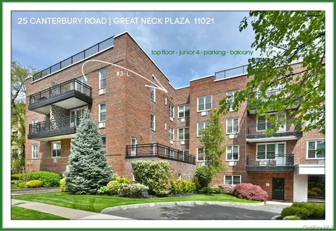 25 Canterbury Rd #3-L, North Hempstead, NY 11021
