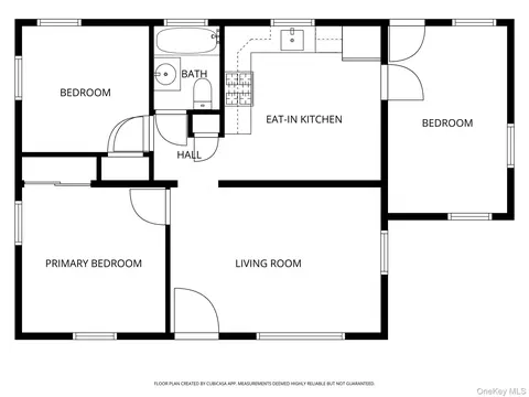 Floorplan - 61 Pleasant Dr, Kent, NY 10512 photo 1 of 1