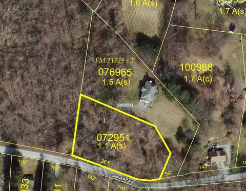 lot Apt 1 Sedgewick Rd, Poughkeepsie Town, NY 12603