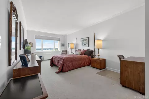 Bedroom - 16 Rockledge Ave #6D-2, Ossining, NY 10562 photo 5 of 7