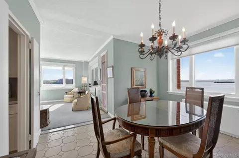 Dining - 16 Rockledge Ave #6D-2, Ossining, NY 10562 photo 1 of 2