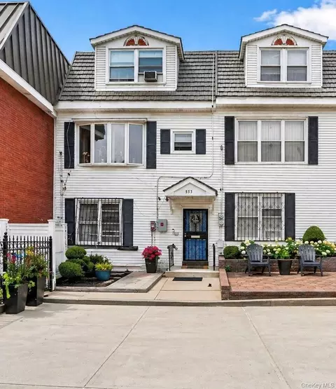 553 Fox St, New York, NY 10455