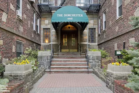 Exterior - 4445 Post Rd #7D, New York, NY 10471 photo 1 of 1