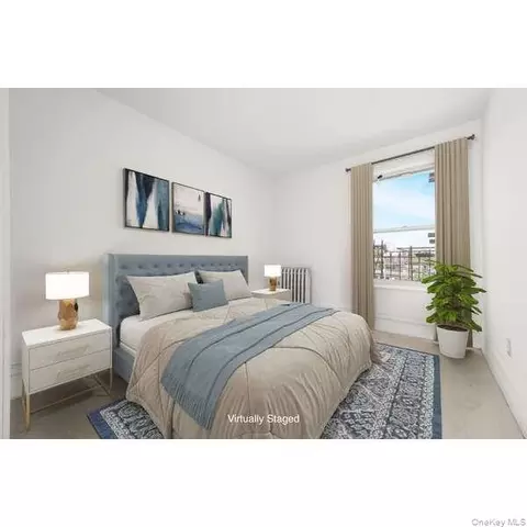 Bedroom - 1898 Longfellow Ave #E4, New York, NY 10460 photo 5 of 5