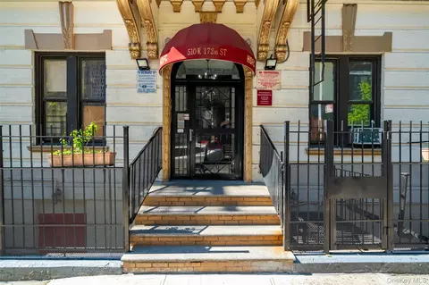 510 W 172nd St #2, New York, NY 10032