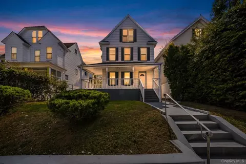 184 Hillside Ave, Mount Vernon, NY 10553
