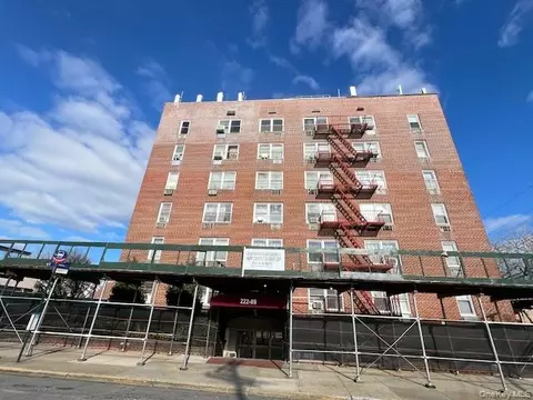 222-89 Braddock Ave #4B, New York, NY 11428