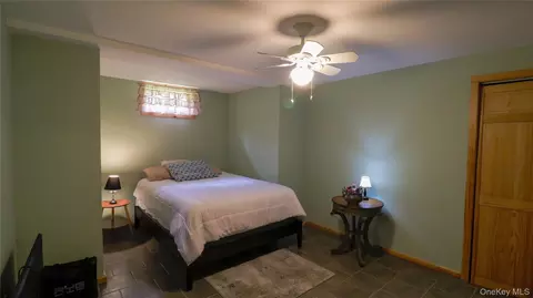 Bedroom - 1029 Spring Brook Estates Rd, Colchester, NY 12776 photo 3 of 5
