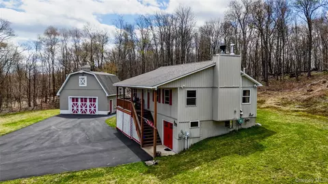 Exterior - 1029 Spring Brook Estates Rd, Colchester, NY 12776 photo 4 of 8