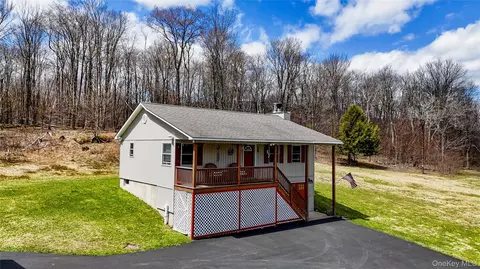 Exterior - 1029 Spring Brook Estates Rd, Colchester, NY 12776 photo 2 of 8