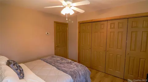 Bedroom - 1029 Spring Brook Estates Rd, Colchester, NY 12776 photo 2 of 5