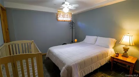 Bedroom - 1029 Spring Brook Estates Rd, Colchester, NY 12776 photo 5 of 5