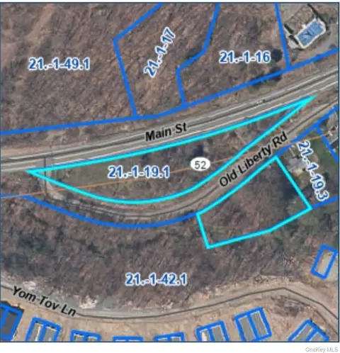 tbd Old Liberty, Fallsburg, NY 12788