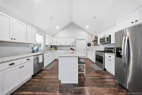 Kitchen - 153 Ridgewood Ave, Middletown, NY 10940 photo 3 of 3
