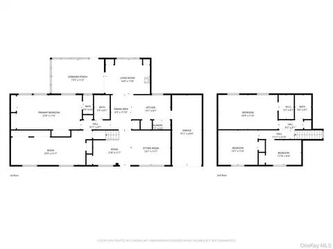 Floorplan - 20 Oneil Cir, Monroe, NY 10950 photo 3 of 3