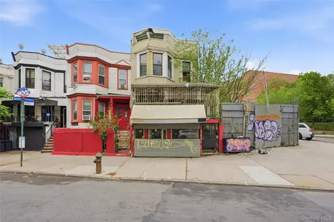 1375 Prospect Ave, New York, NY 10459