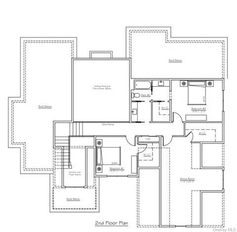 Floorplan - 16 Bear Hollow Ln, Hyde Park, NY 12538 photo 1 of 2