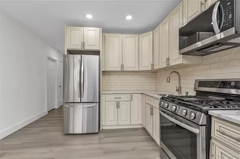Kitchen - 347 E Pine St, Long Beach, NY 11561 photo 1 of 1