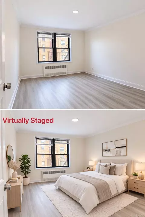 Bedroom - 150-11 72 Rd #4, Flushing, NY 11367 photo 2 of 3