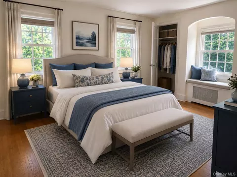Bedroom - 39 Forest Ave, Greenburgh, NY 10706 photo 3 of 4