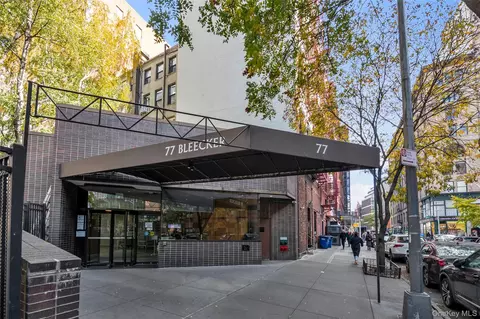 77 Bleecker St #105, New York, NY 10012