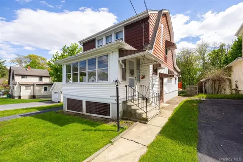 Exterior - 6 Irving Ave, Poughkeepsie, NY 12601 photo 2 of 7