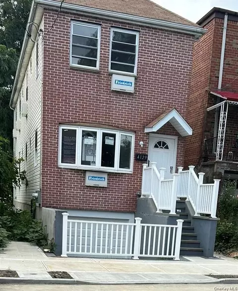 4129 Wilder Ave, New York, NY 10466