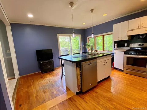 Kitchen - 10 Willard Pl, Monroe, NY 10950 photo 3 of 4