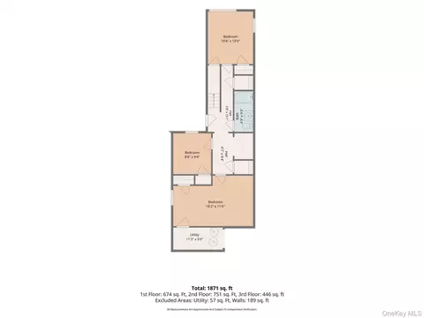 Floorplan - 931 Diven St, Peekskill, NY 10566 photo 1 of 4