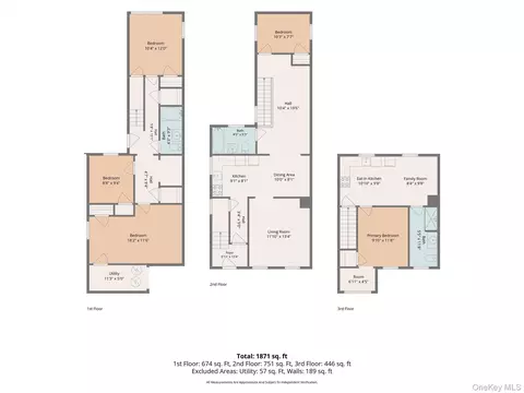Floorplan - 931 Diven St, Peekskill, NY 10566 photo 4 of 4
