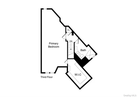 Floorplan - 7 Merestone Ter, Bronxville, NY 10708 photo 3 of 4