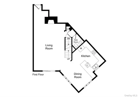 Floorplan - 7 Merestone Ter, Bronxville, NY 10708 photo 1 of 4