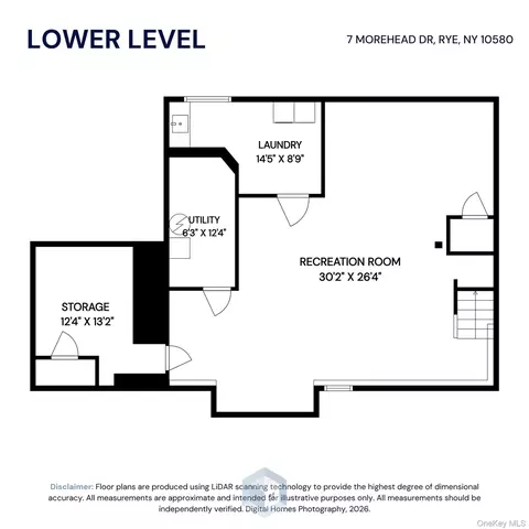 Floorplan - 7 Morehead Dr, Rye, NY 10580 photo 3 of 3