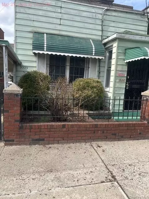 3335 Hone Ave, New York, NY 10469