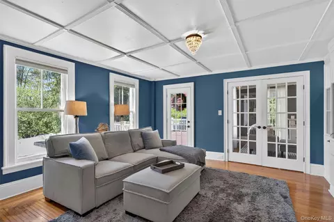 Living - 88 Maple Ave, Warwick, NY 10990 photo 1 of 3