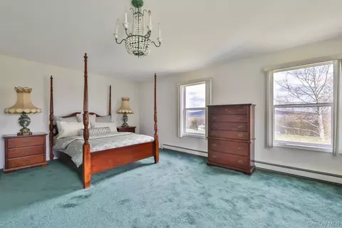Bedroom - 559 Case Rd, Ashland, NY 12407 photo 3 of 8
