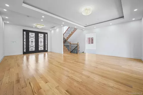 Living - 32-35 164th St, Flushing, NY 11358 photo 2 of 3