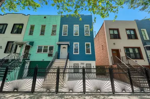 252 Woodbine St, Brooklyn, NY 11221