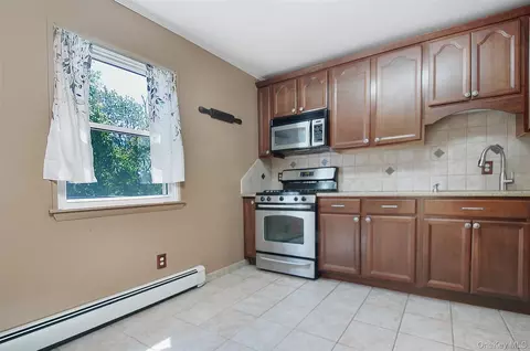 Kitchen - 554 High St, Monroe, NY 10950 photo 2 of 7