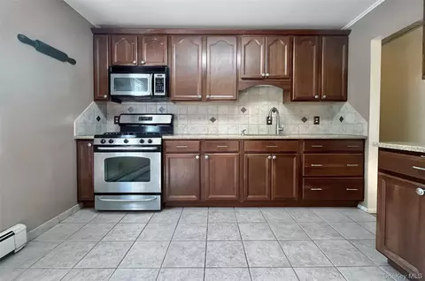 Kitchen - 554 High St, Monroe, NY 10950 photo 1 of 7