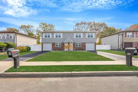 54 Evergreen St #A AND B, West Babylon, NY 11704