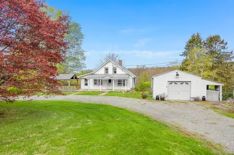 81 Verbank Rd, Washington, NY 12545