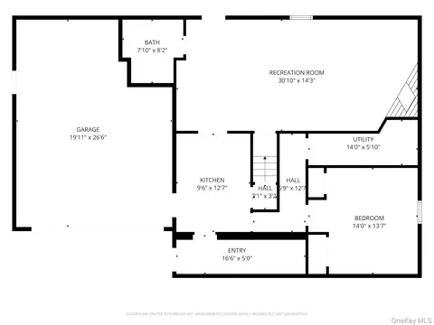 Floorplan - 8 Ann Pl, Mount Pleasant, NY 10595 photo 2 of 2