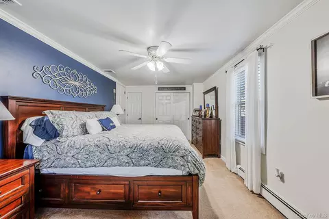 Bedroom - 66 Hedges Rd, Brookhaven, NY 11772 photo 5 of 5