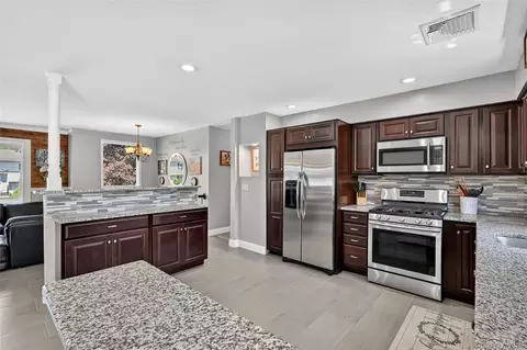 Kitchen - 19 Sutherland Dr, Monroe, NY 10950 photo 3 of 3