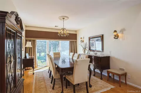 Dining - 96 Fairway View Dr, Commack, NY 11725 photo 1 of 2