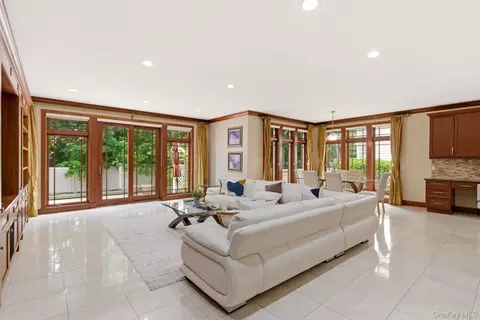 Living - 3 Olde Hamlet Dr, Jericho, NY 11753 photo 5 of 9