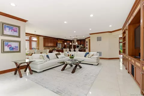 Living - 3 Olde Hamlet Dr, Jericho, NY 11753 photo 6 of 9
