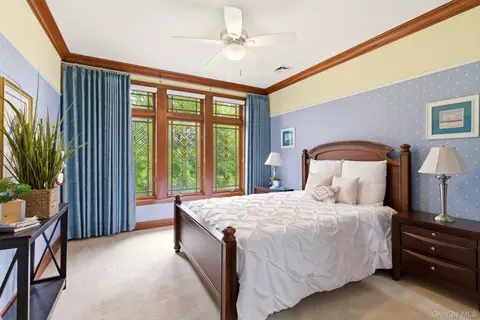 Bedroom - 3 Olde Hamlet Dr, Jericho, NY 11753 photo 5 of 6