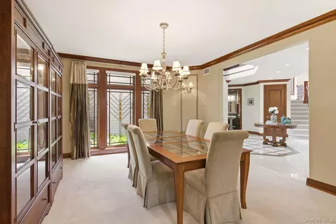 Dining - 3 Olde Hamlet Dr, Jericho, NY 11753 photo 1 of 4